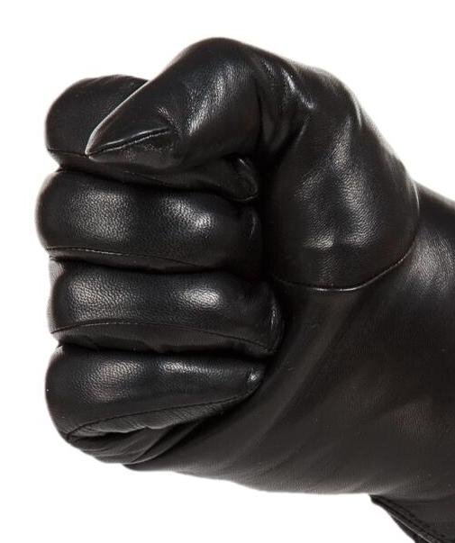 Перчатки спортивные для фитнеса и силовых тренировок, без пальцев, черные