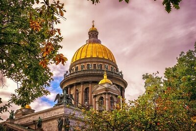    Санкт-Петербург © Pixabay