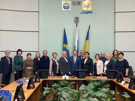     Фото: пресс-служба мэрии Улан-Удэ