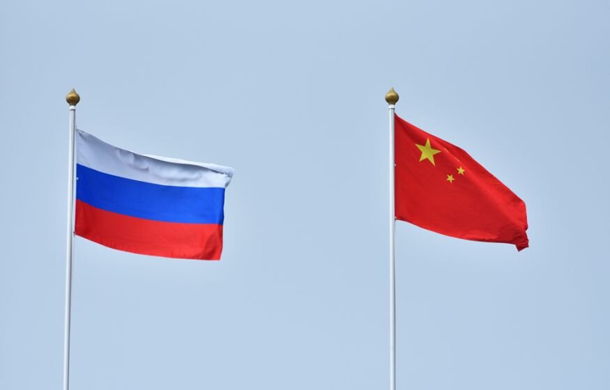    Россия увеличила товарооборот с Китаем почти на 40% с начала года