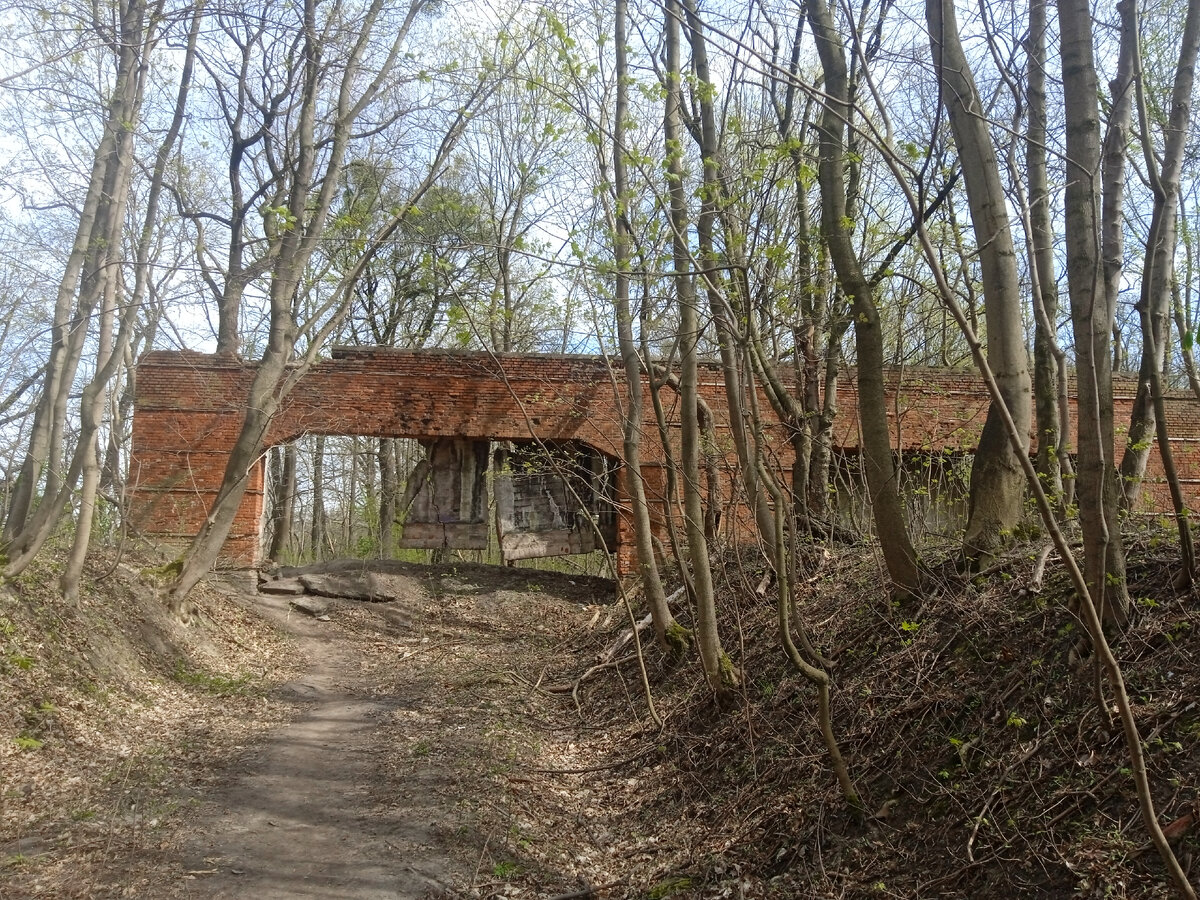 История форта Кальтхоф