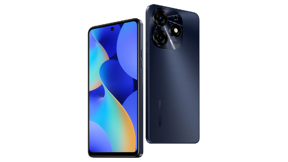 Tecno spark 20 pro plus 8