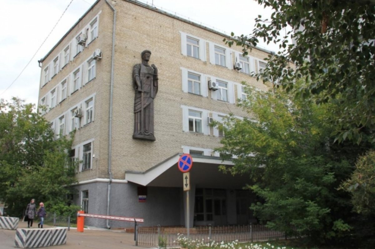    Бывшего замминистра строительства Бурятии приговорили к 4 годам в колонии