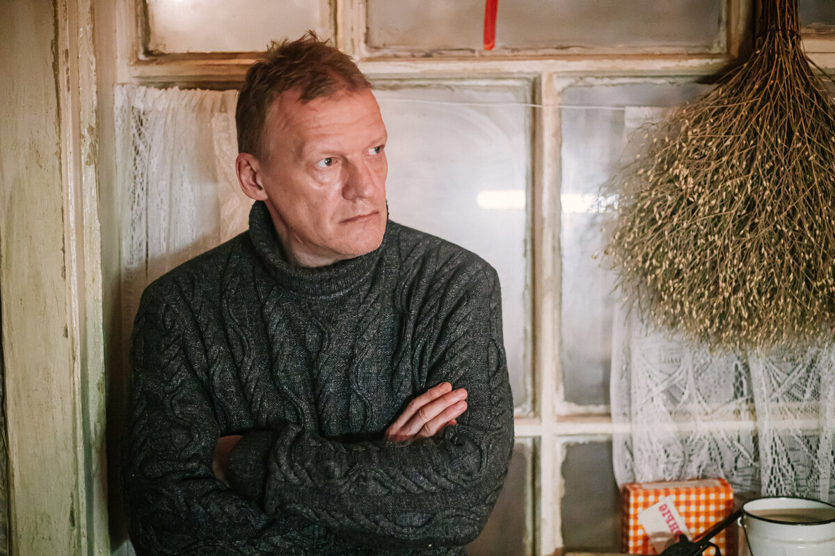 2023 год. 1 час 40 минут. 

КиноПоиск: 6.9. KinoOrel - 93/100. Триллер.  

Режиссёр: Дмитрий Дьяченко. 

В ролях: Алексей Серебряков, Всеволод Володин, Евгений Ткачук, Георгий Дронов, Александр Устюгов, Кирилл Полухин, Ангелина Стречина. 