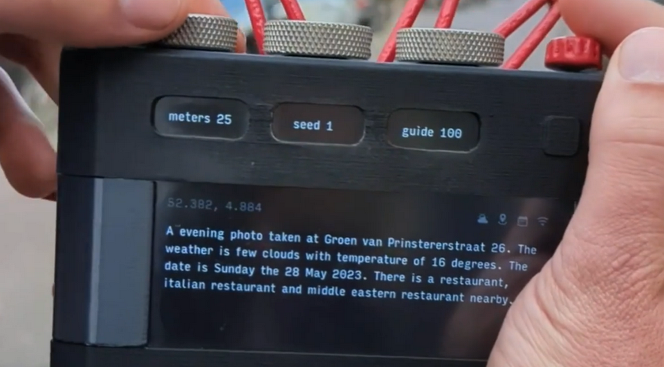   Bjørn Karmann / creativeapplications.net / (CC BY 3.0)