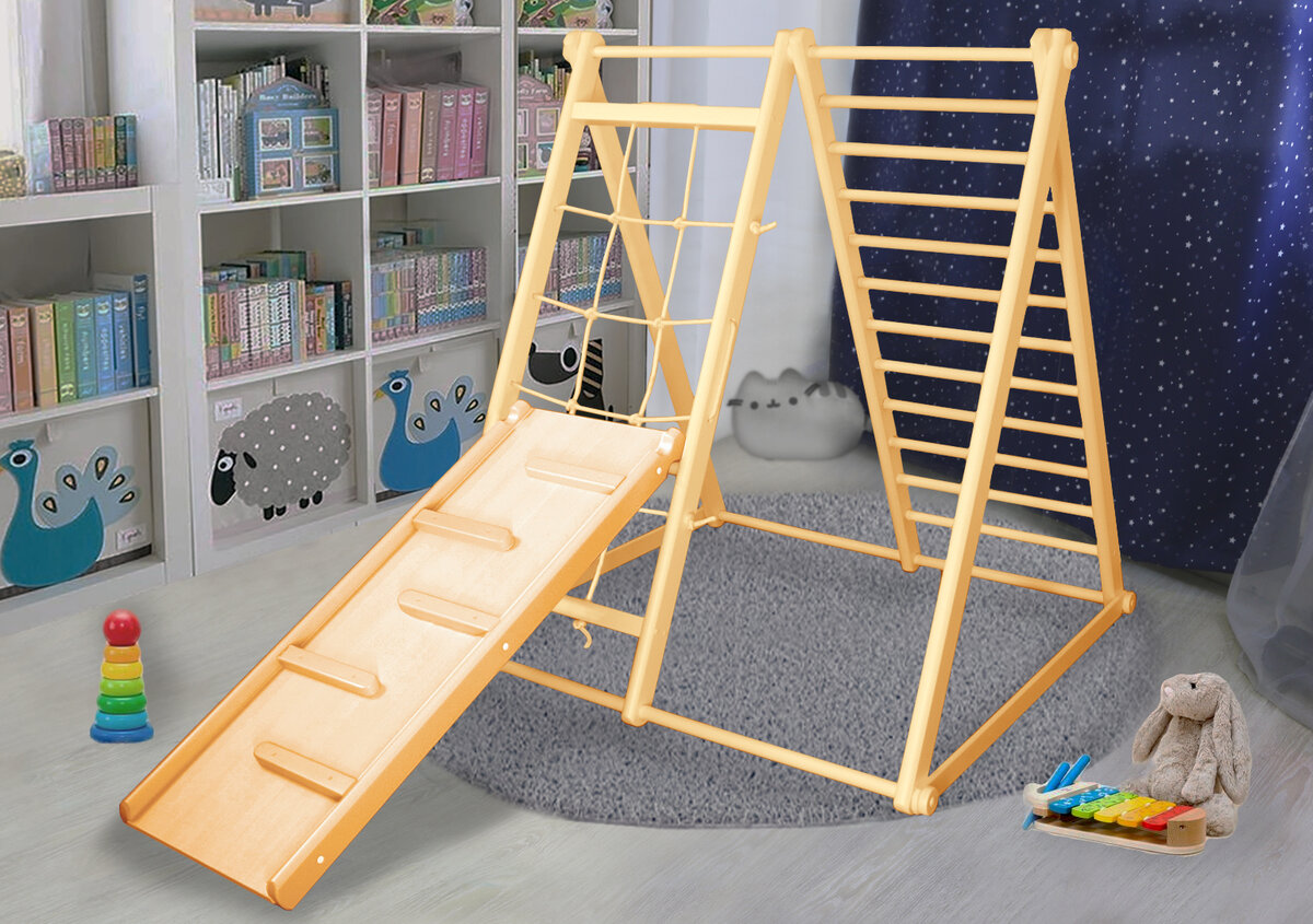 Детский спортивный комплекс Kampfer Triangle Scate