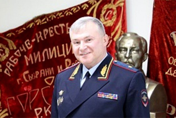    Юрий Сафронов