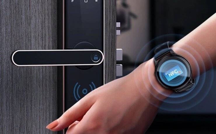    У Kumi GW5 даже есть NFC