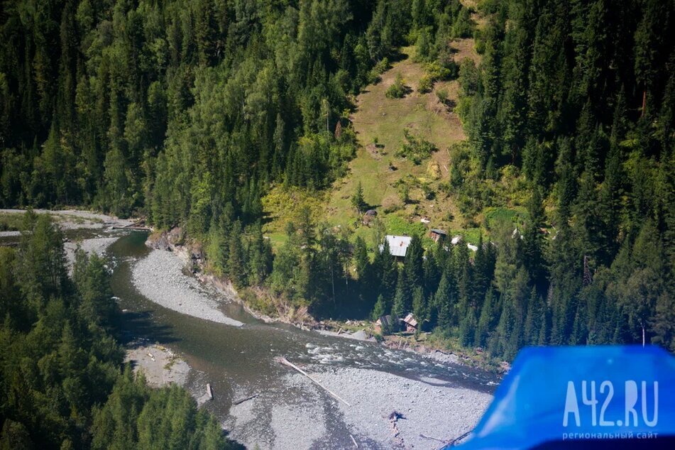 Лужба Междуреченск лето