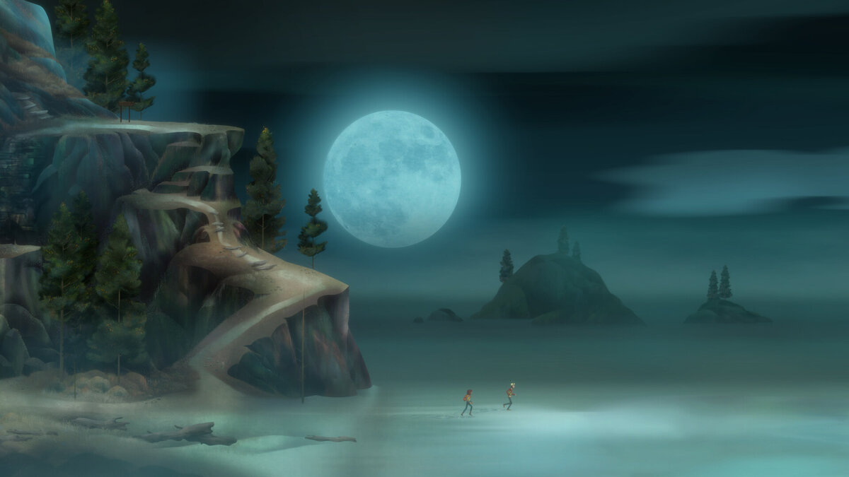 Скриншоты Oxenfree II: Lost Signals