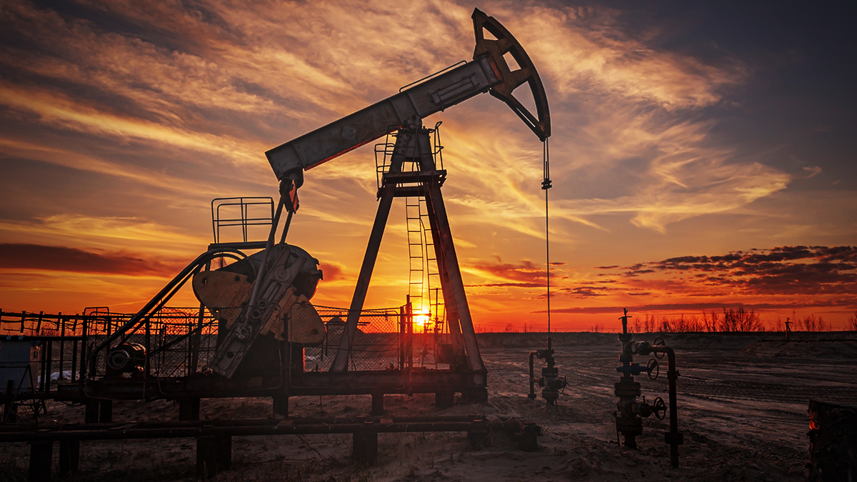 Иметь нефть