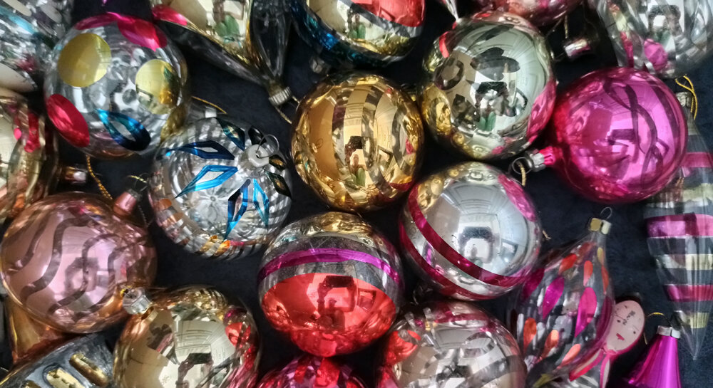 Фото игрушек из коллекции автора