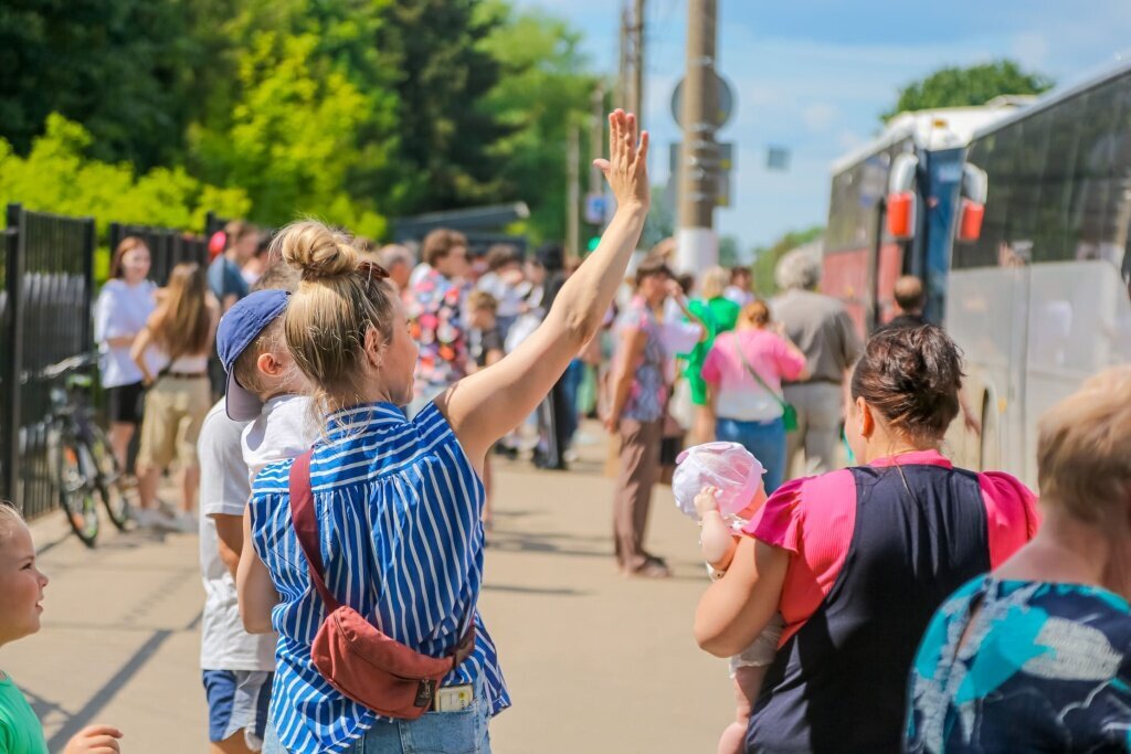 Тверские летние лагеря приняли в третью смену более 1,6 тысячи детей