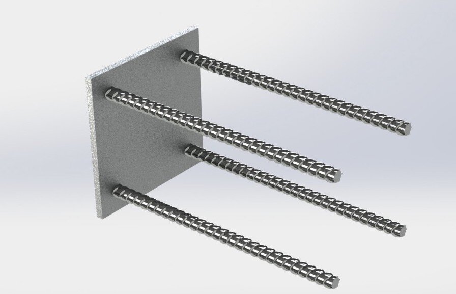 Закладная деталь