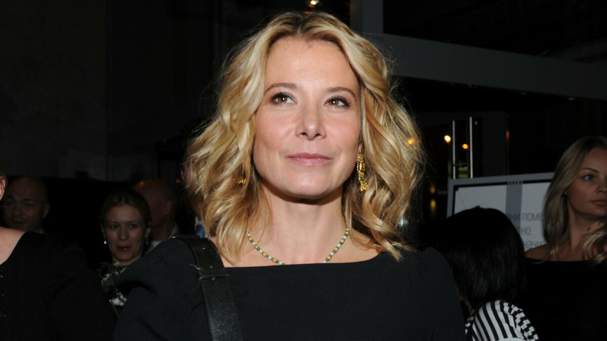    Юлия Высоцкая© Globallookpress Anatoly Lomohov