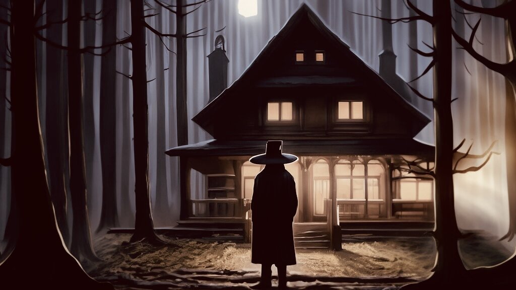 Сгенерировано автором в ИИ 