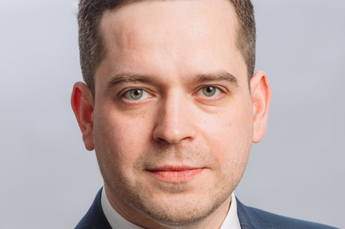    Александр Русанов подал заявление на конкурс на пост главы Перми.