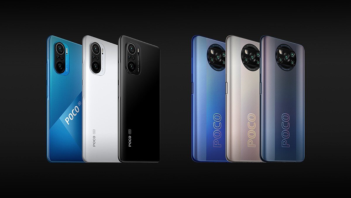 Poco x3 Pro фото