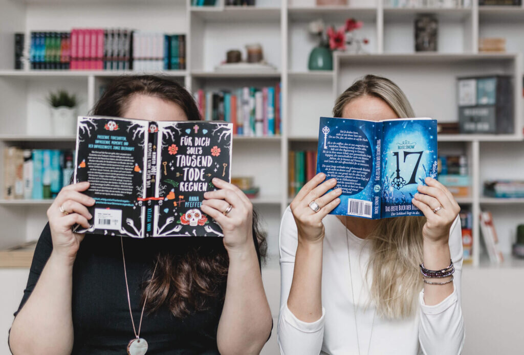 Роуз Сноу или Ули и Кармен