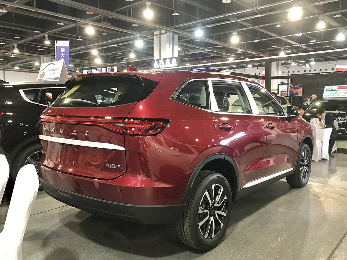 Haval h6 2022