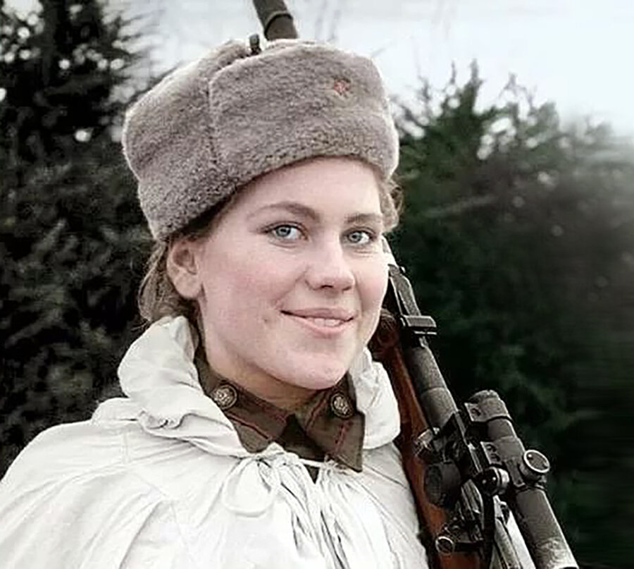 Роза Шанина