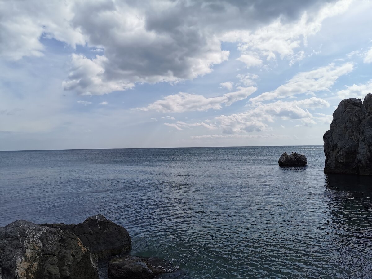 Шелест моря. Шелест моря