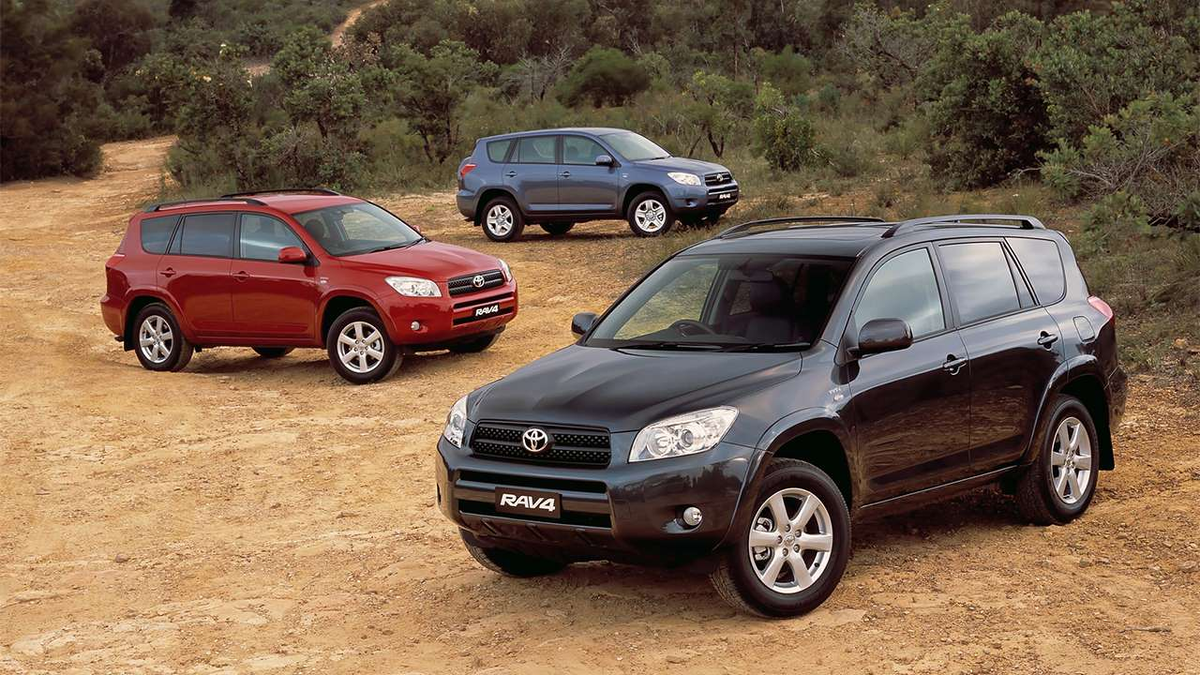 Rav4 xa 30. Кроссовер Тойота рав 4. Рав 4 3 поколение. Toyota rav4 III. Тойота рав 4 ха30.