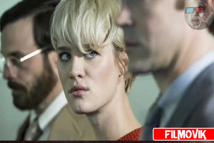 Кадр из сериала "Остановись и гори"