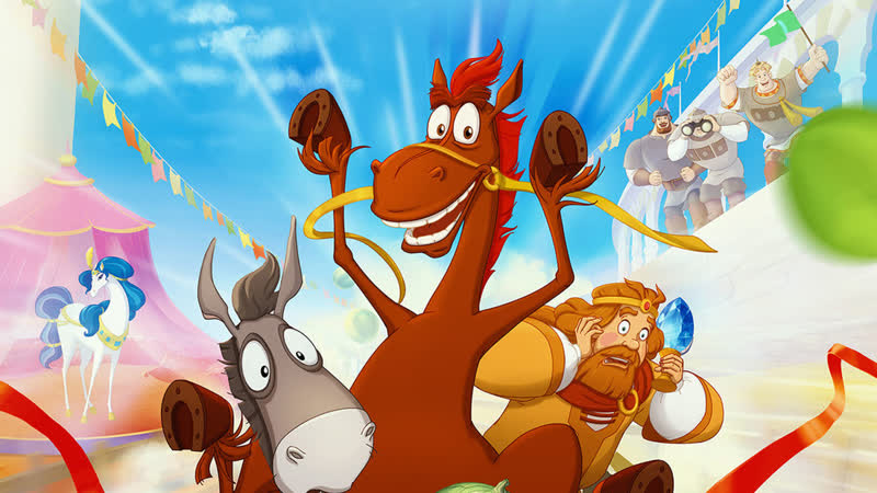   Фото- Кадр из мультфильма, использовано в качестве иллюстрации.
Источник: Яндекс Картинки