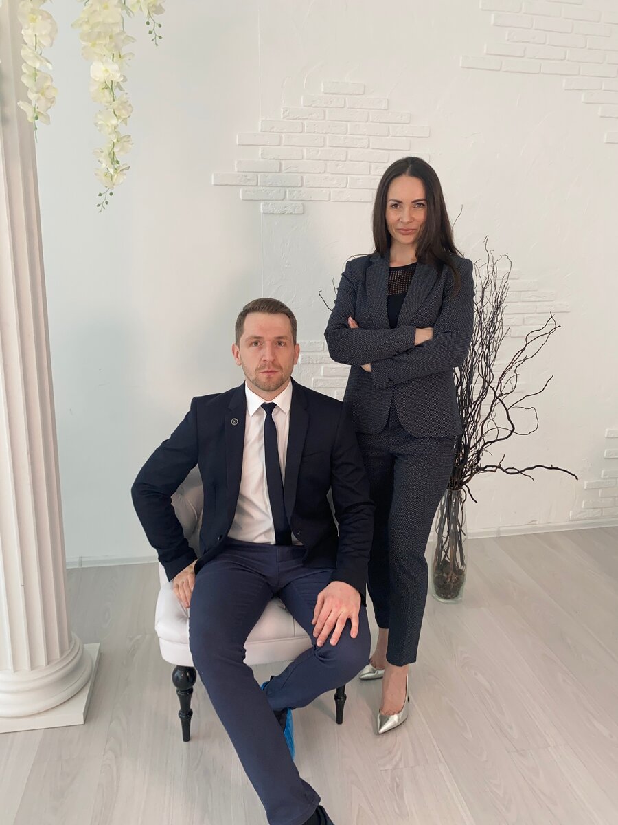 Игорь Ивлев и Наталья Ландина  - Руководители практики уголовно - правовой защиты "Институт УДО" 