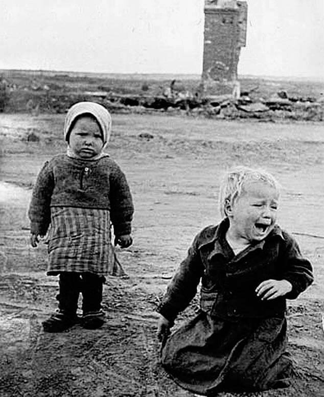 "Советские дети" 