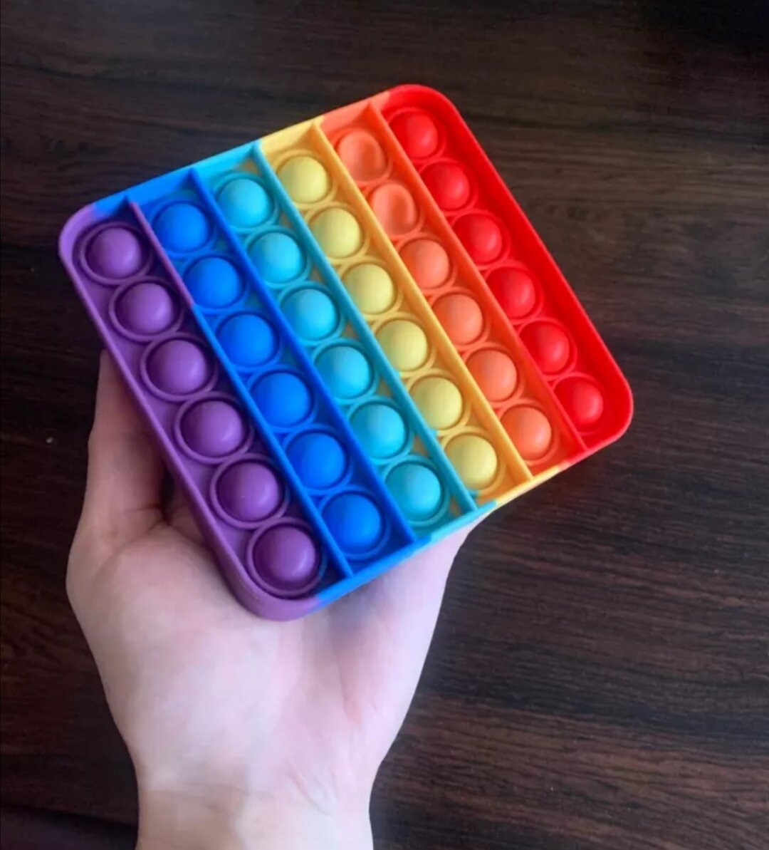 Моя вечная пупырка