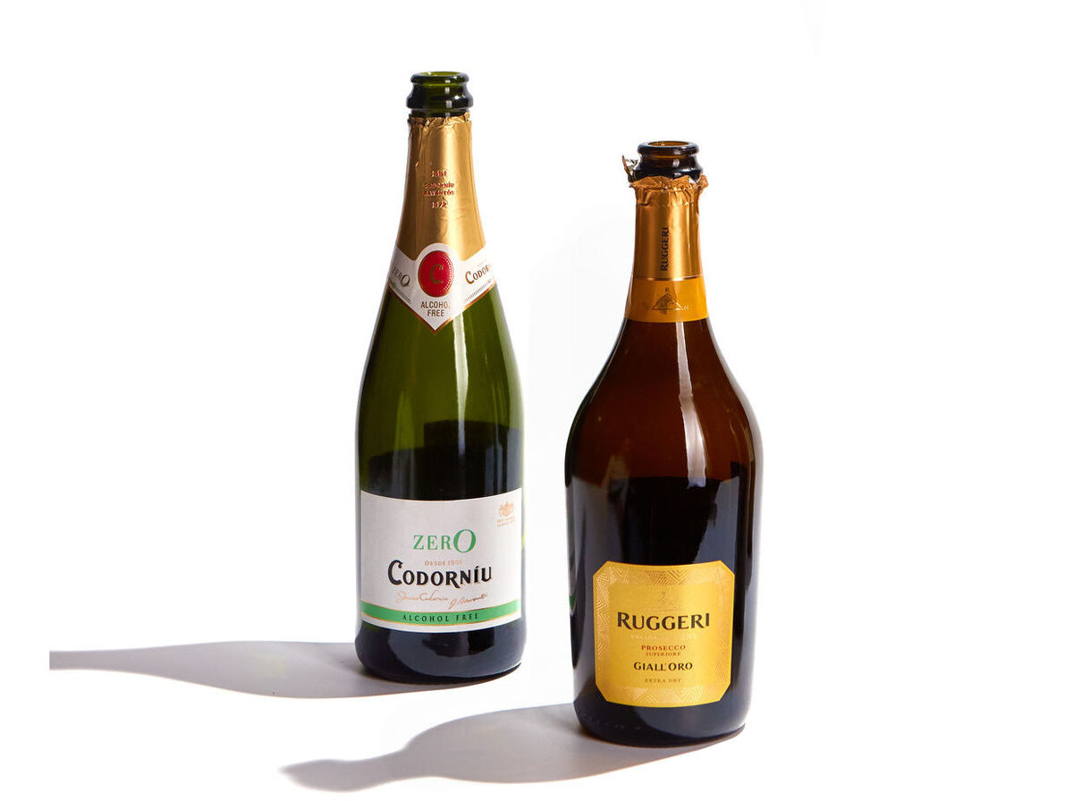 Ruggeri prosecco giall oro 0.75 л