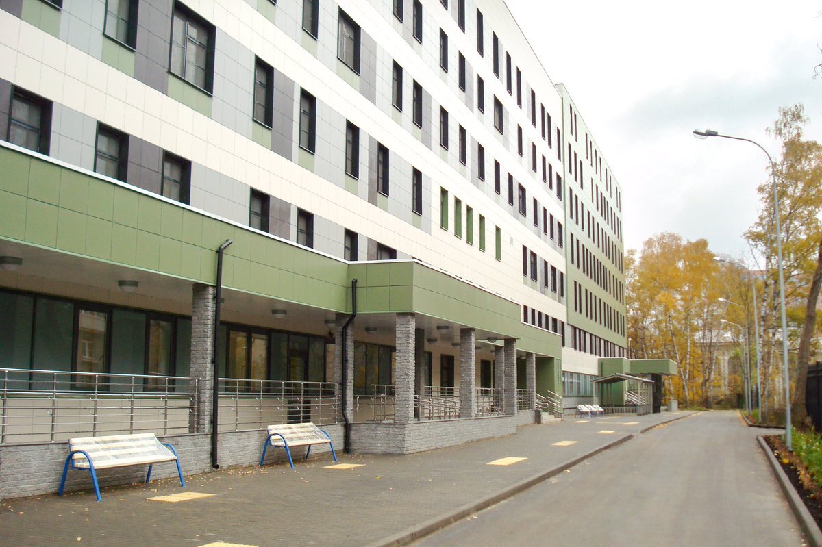 52 городская больница отделения. ГКБ 52 Москва. Городская клиническая больница 52 ДЗМ. Детская поликлиника 52 Москва. Больница на Щукинской 52.