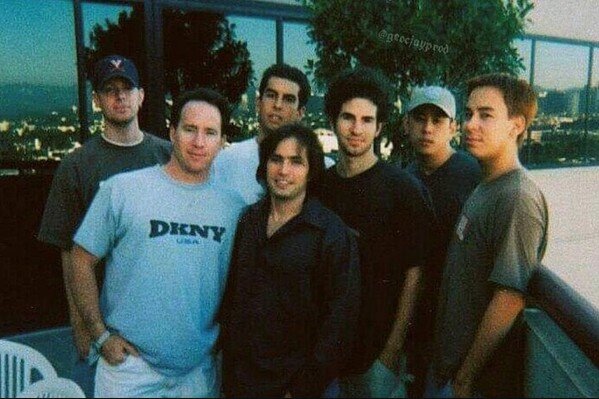Группа Hero - предтеча Linkin Park