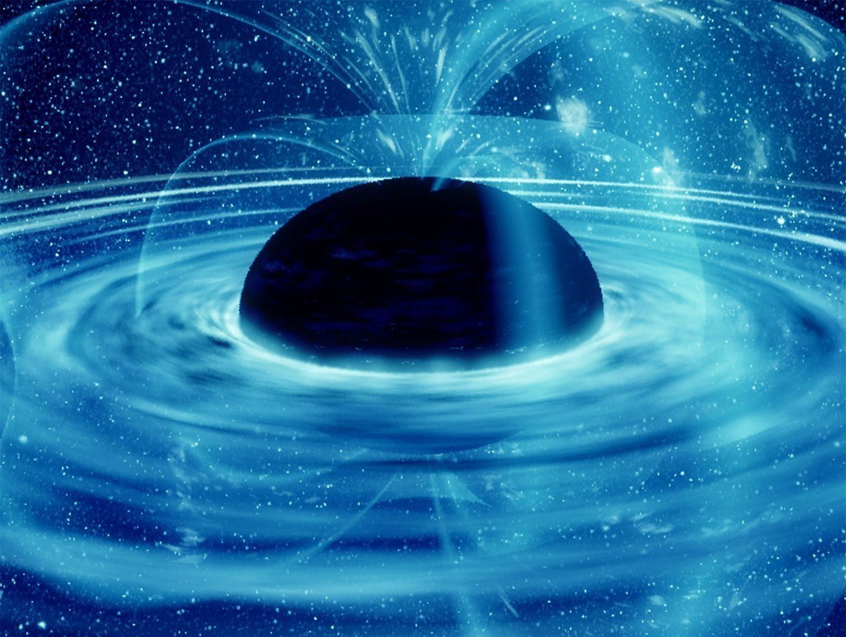 Плотное пространство. Черная дыра. Квантовые черные дыры. Чёрная дыра в космосе. Микроскопические черные дыры.