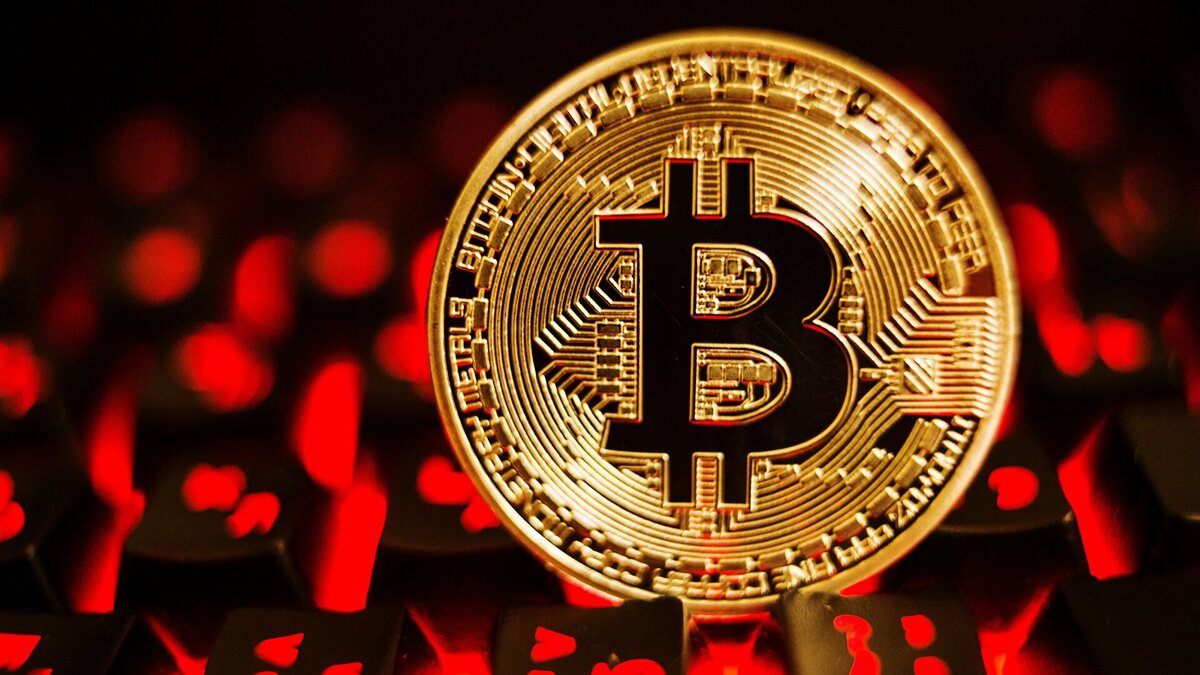#Bitcoin 