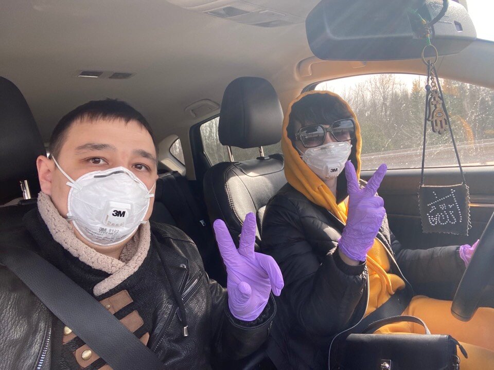 Старайтесь сохранить хорошее общение в семье.