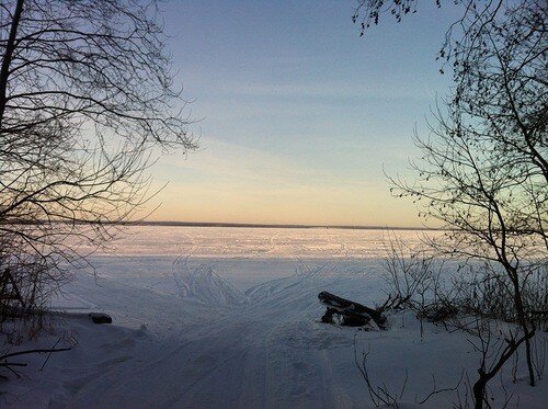 Яузское водохранилище