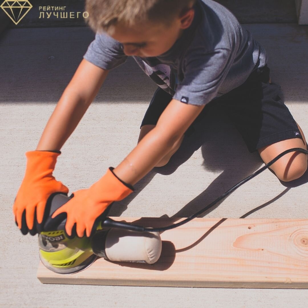 Выбираем лучшую шлифовальную машину