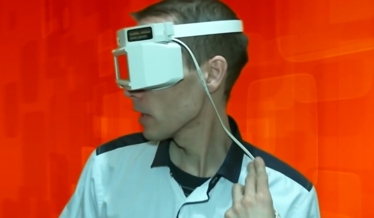 Очки для просмотра 3D у меня есть не только от Nvidia