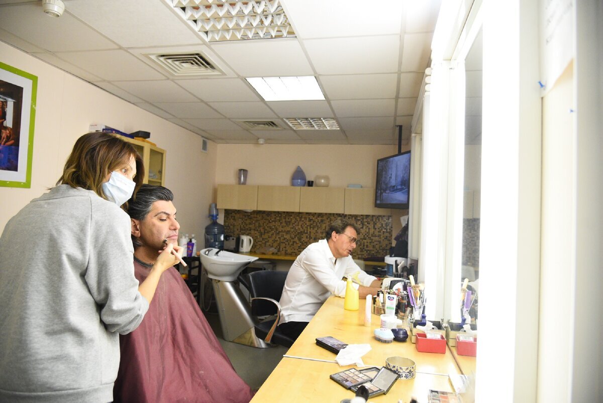 Фото Никиты Симонова