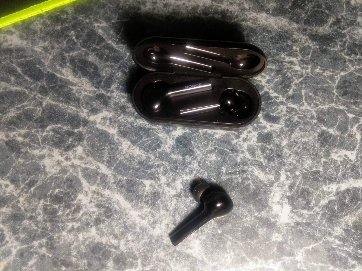 Внешний вид наушников