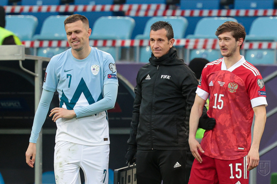 Одноклубники из «Аталанты» Иличич и Миранчук. Источник: championat.com