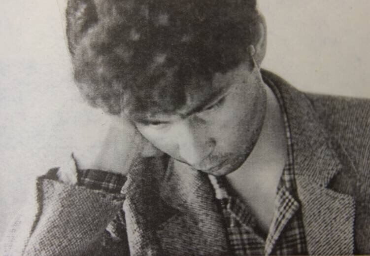 Александр Валентинович Вампилов