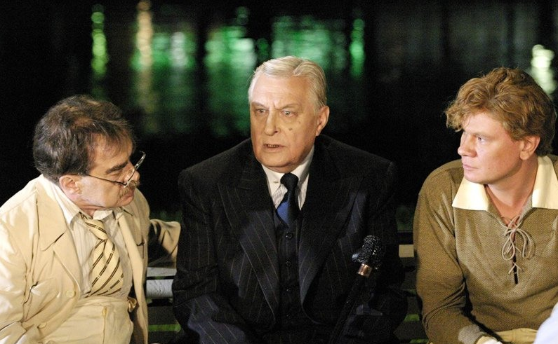 Кадр из фильма "Мастер и Маргарита" (2005)