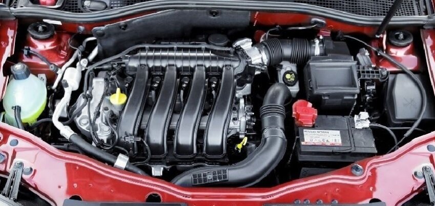 Двигатели Renault Duster (HS, HM): какие установлены, обзор, характеристики, выбор мотора