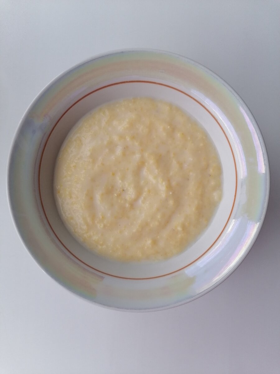 Кукурузная каша