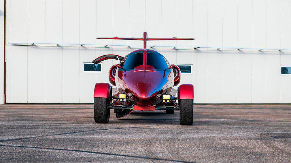 Limo Jet. Фото: Mecum
