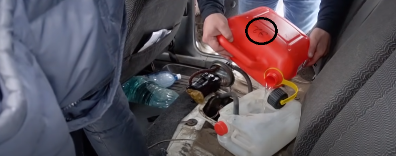 Интересный тест, как едет Лада с 16 кл мотором на разном бензине вплоть до 100 го, результаты меня удивили